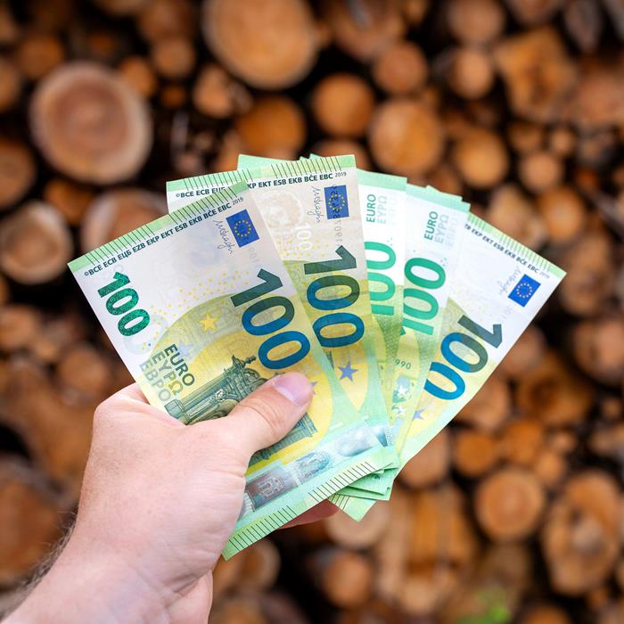 Le coût d'une chaudière biomasse